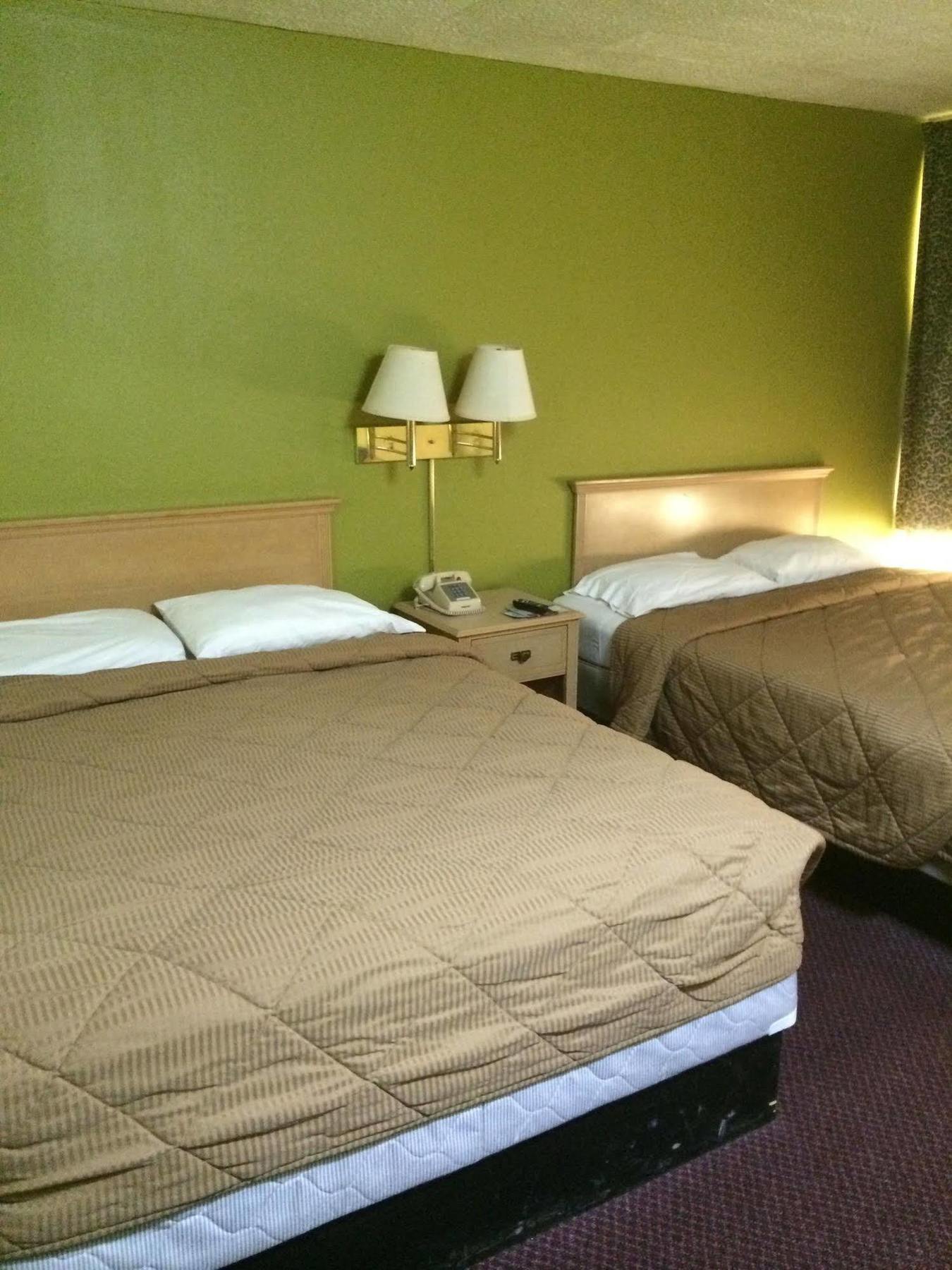 Hutchinson Inn Eksteriør bilde