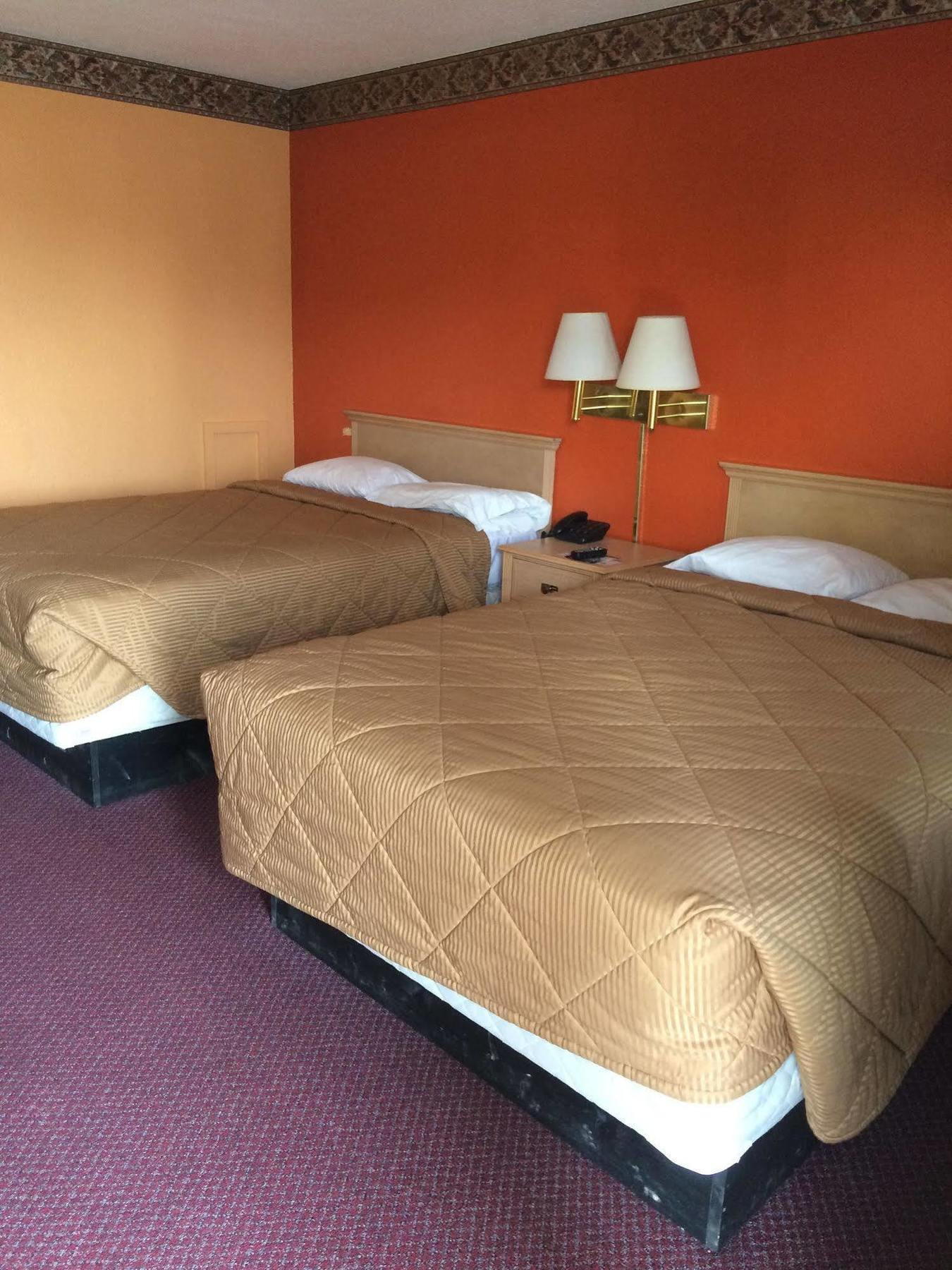 Hutchinson Inn Eksteriør bilde
